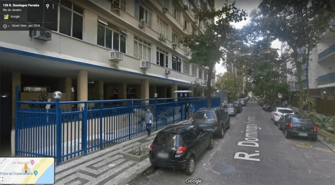 M30 - Quadra da Praia Copacabana - Formidável Studio Río de Janeiro Exterior foto